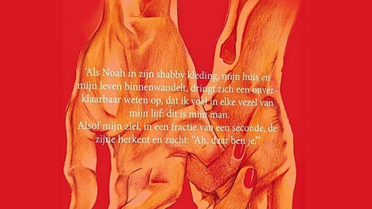 nooit mis ik je niet boek