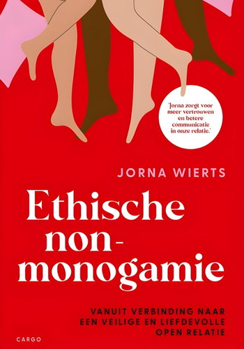 Ethische non-monogamie boekomslag