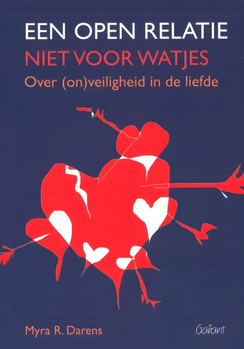 Een open relatie boekomslag