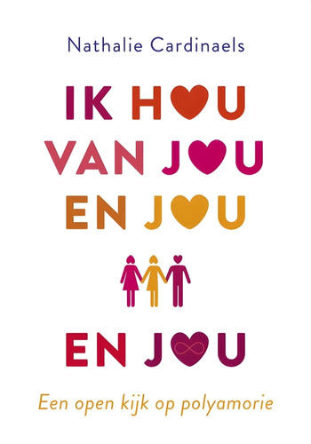 Ik hou van jou en jou en jou boekomslag