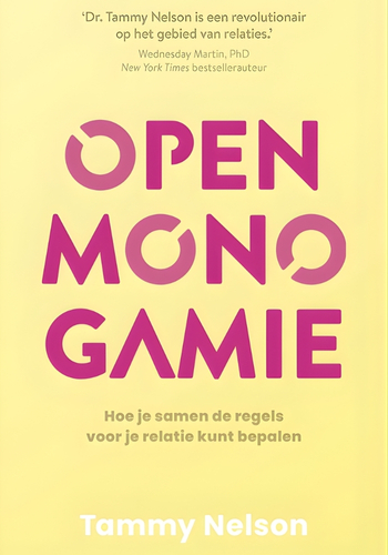 Open monogamie boekomslag