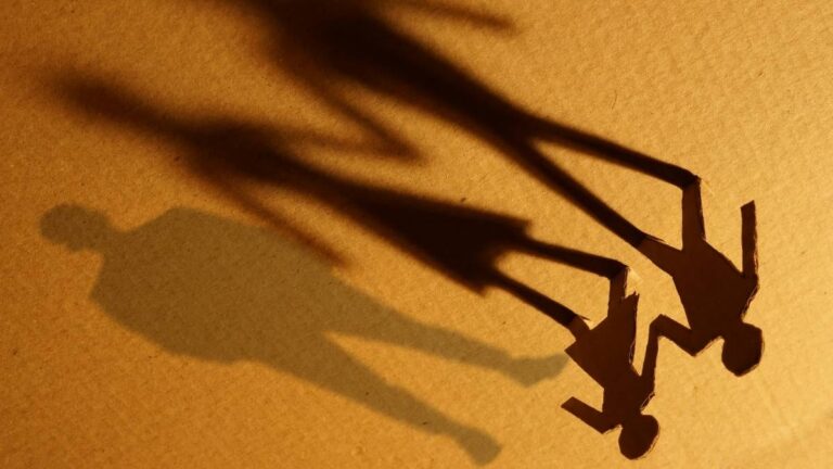 poly triad (meerdere) relaties